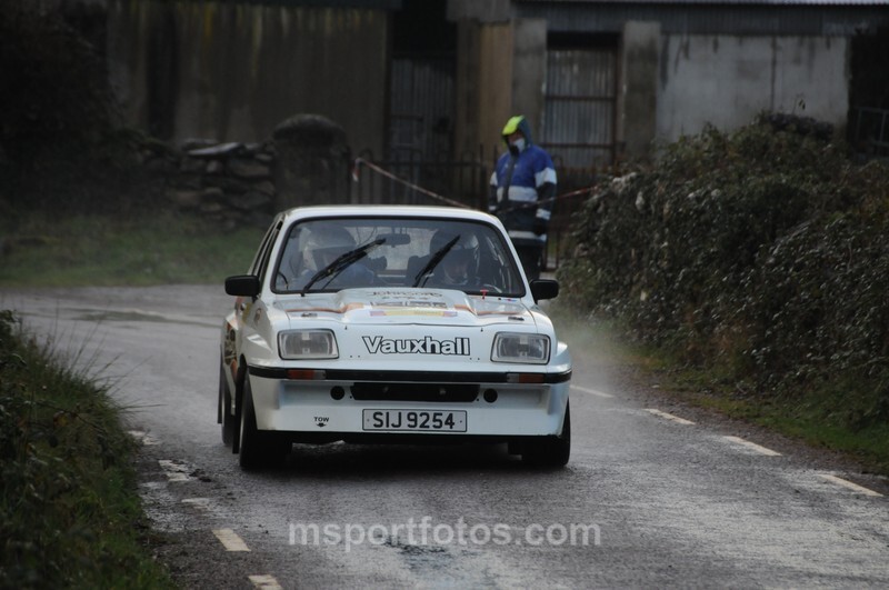  - Killarney Historic Rally 2023