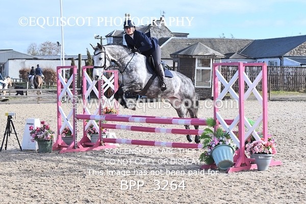 BPP_3264 - CLASS 2  Club/ Unaffiliated 80cms Open