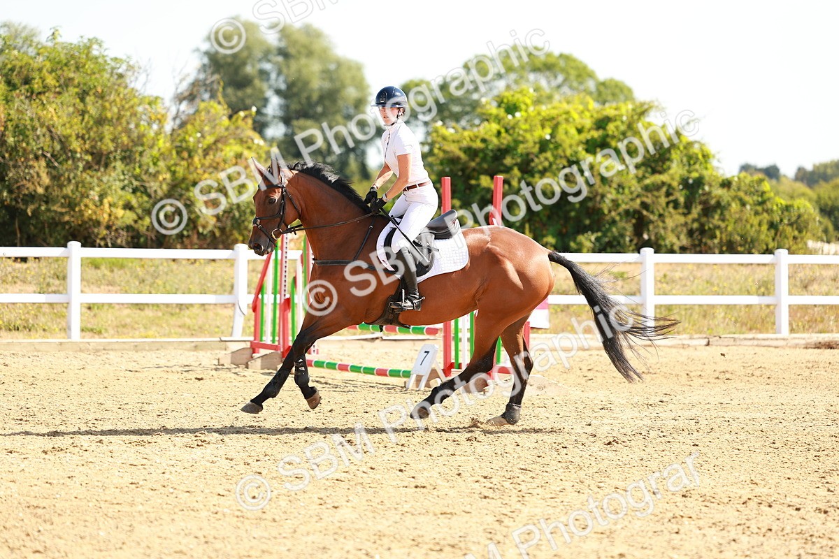 SBM_002644 - Class 9 - Senior British Novice - 90cm