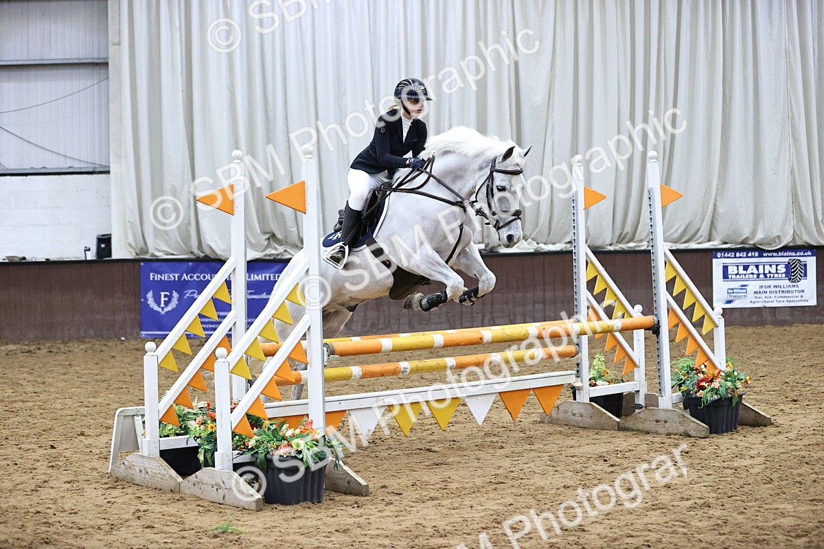SBM_010145 - Class 11 - Pony Intro 90cm Open