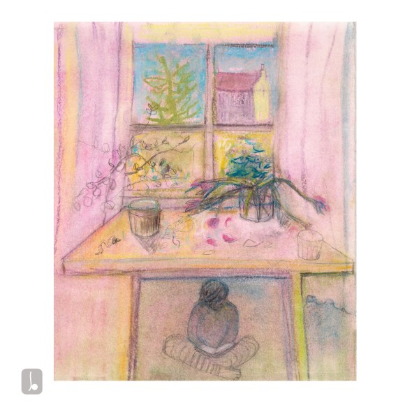 The Boy Under Table - East West