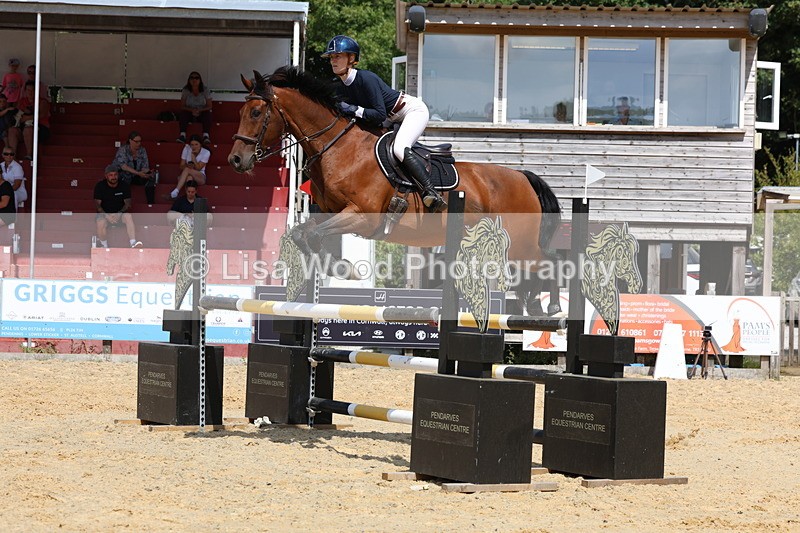 3E7A1733 - Class 8: Senior Newcomers/1.10m open