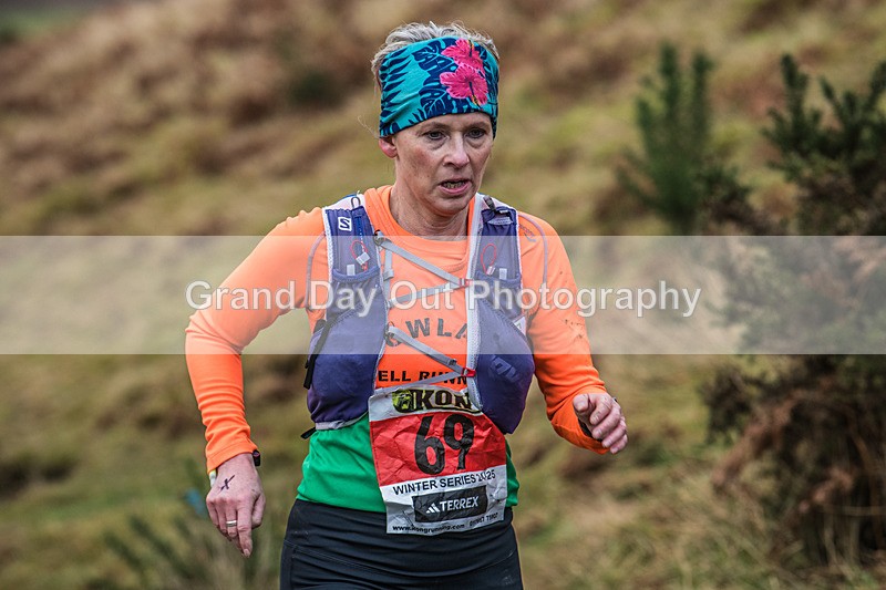 Loopy Latrigg-1037 - Kong Loopy Latrigg Fell Race Saturday 21st December 2024