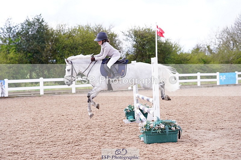 240505A-160058-07052 - Cls 22 & 23 Stepping Stones 128cm & 138cm & Under11's