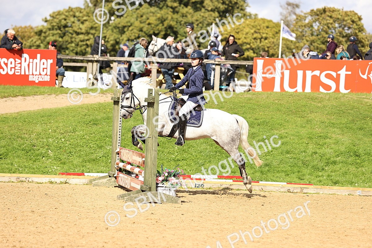 SBM_46255 - J9 - Junior Pony 70cm Championship