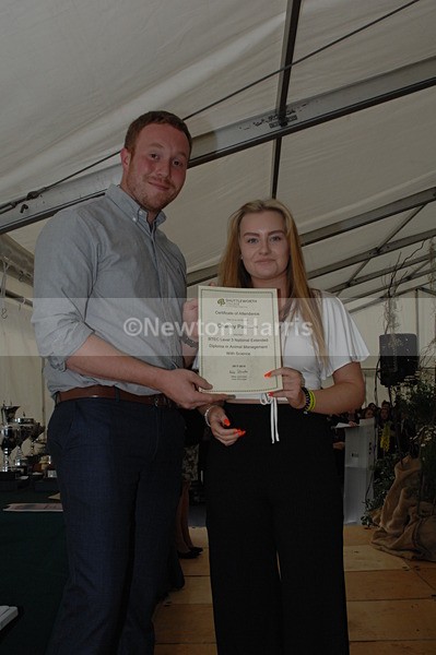DSC_0093 - BTEC L3 Nat Ext Animal Mangment