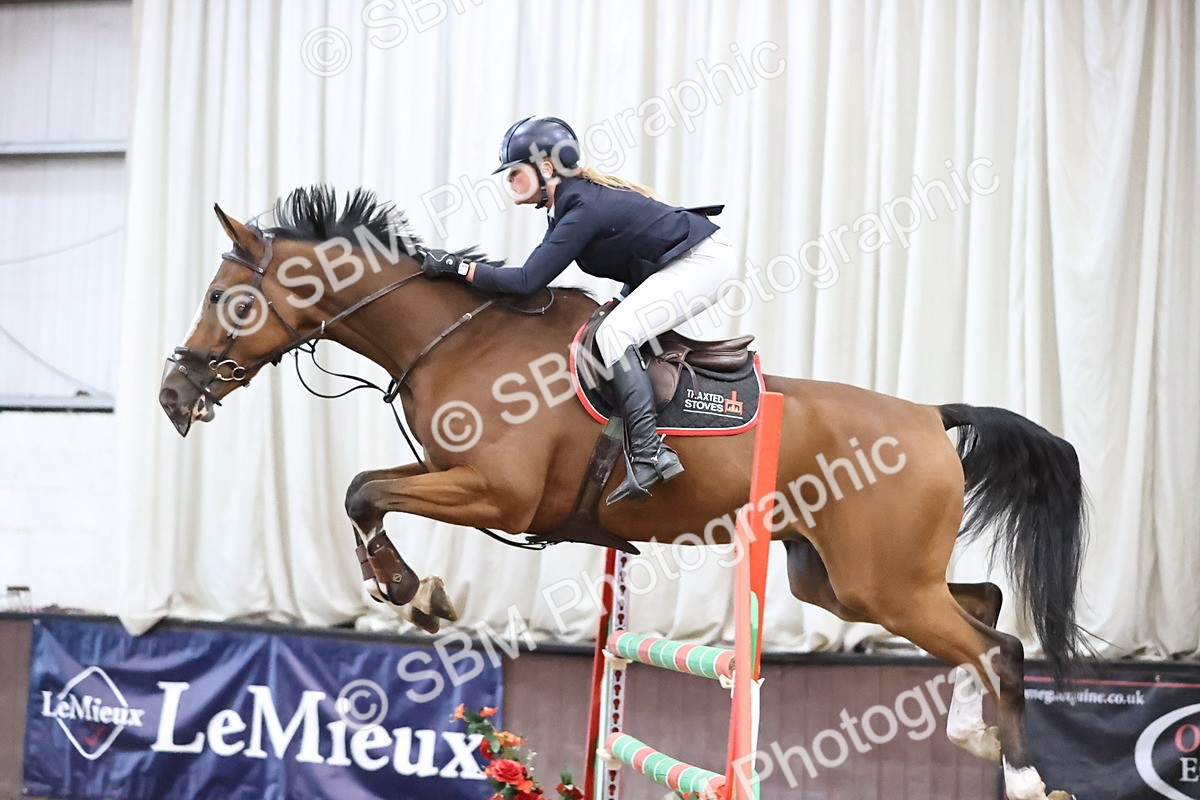 SBM_004033 - Class 13 - Cheval Liverte 1.25m Qualifier