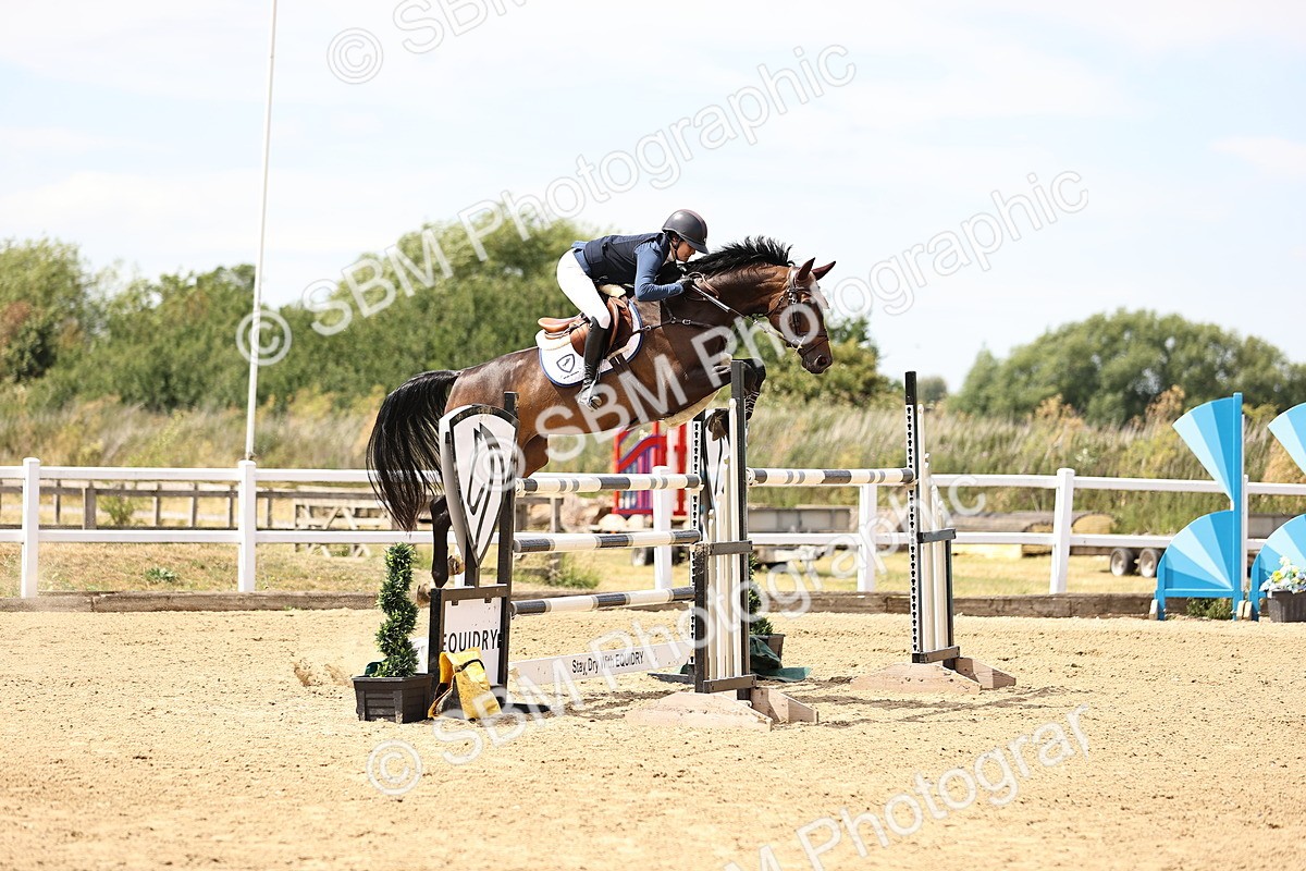 SBM_010911 - Class 10 - Talent Seekers Inc 7 Years Old Championship Qualifer - 1st Half