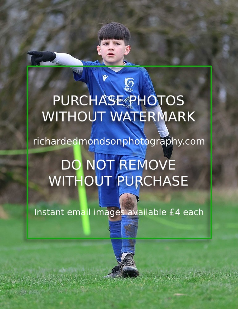 533A1791 - Ibis Under 10's (28/2/26)