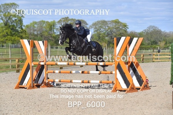 BPP_6000 - CLASS 28 SUN 1.05m Amateur Championship Qualifier/ 1.05m Open