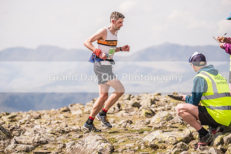 Fairfield-143 - Fairfield Horseshoe Fell Race Saturday 11th May 2024