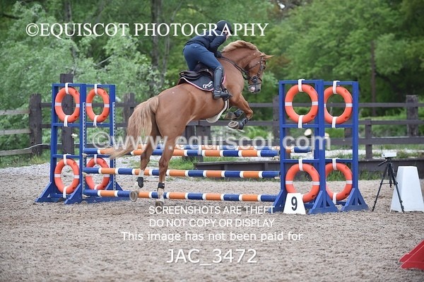 JAC_3472 - CLASS 4 Senior BritiNovice/ 90cm Open