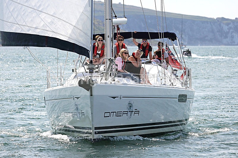 160814 OMERTA Y92A3285 - Sailboats - monohull