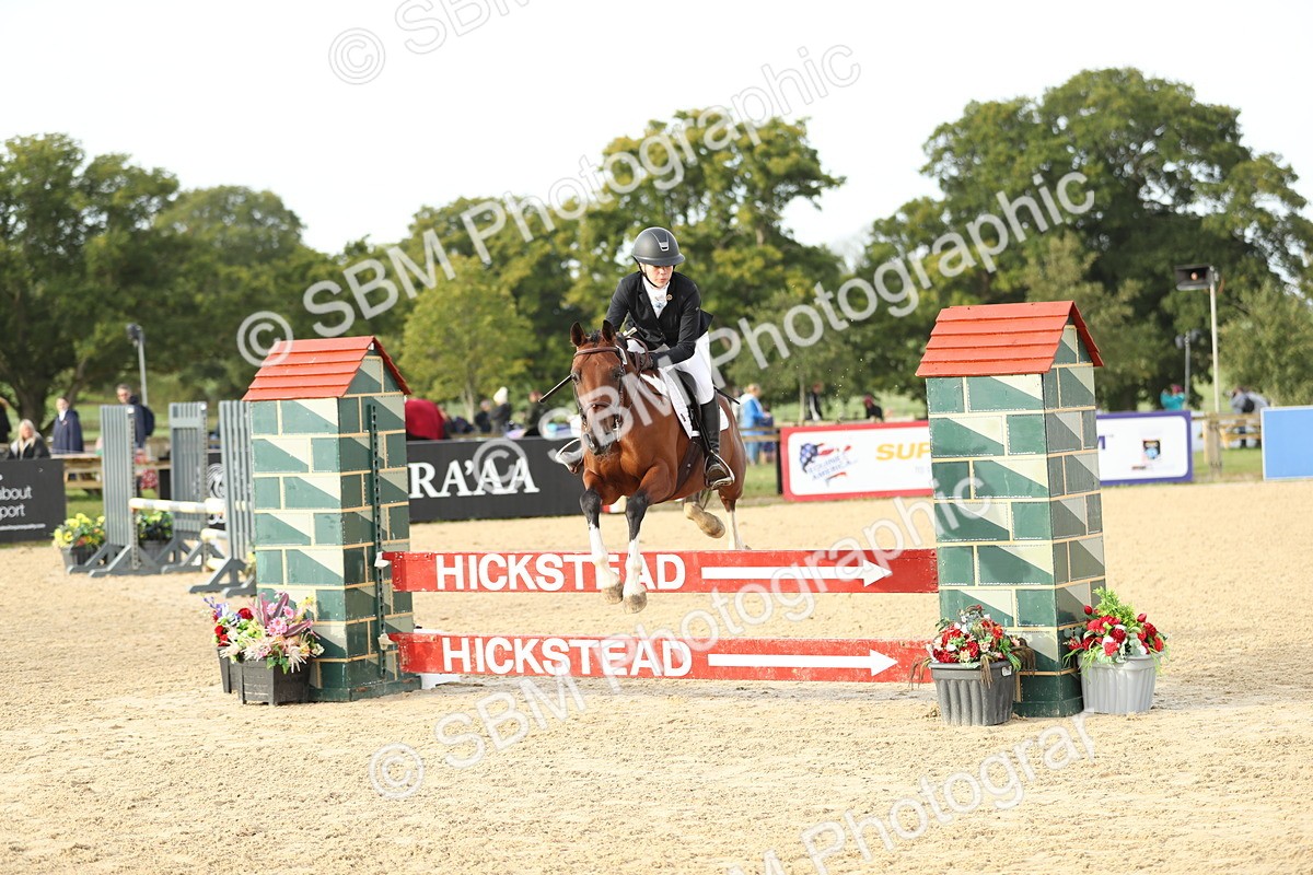 SBM_56077 - J24 - Junior Horse 75cm Championship