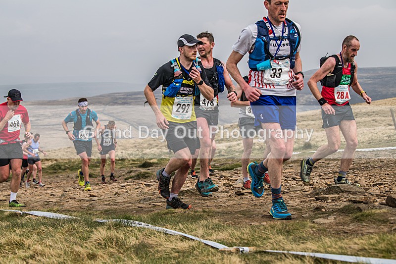 Pen Y Ghent-699 - The 3 Peaks Race Saturday 26th April 2025 - Pen Y Ghent