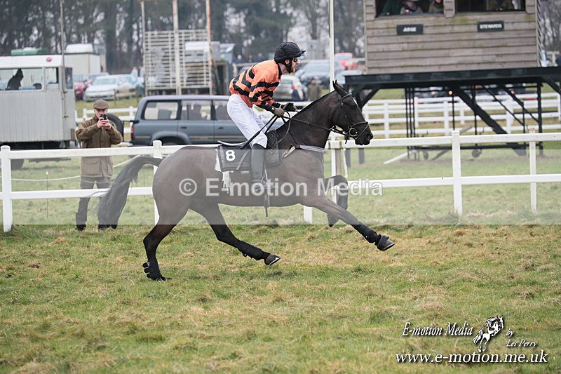 PtP 160225 243 - Combined Service Point-to-Point Races Larkhill 16/02/25