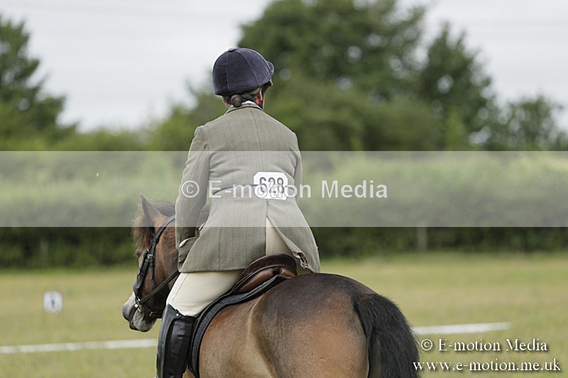 BVR160717-586 - Class 1 & 23a Dressage 16/07/17