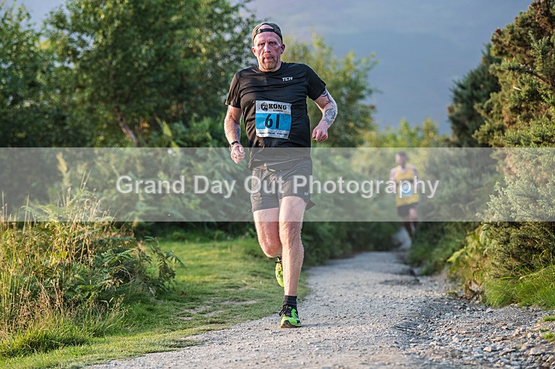 Not Latrigg-784 - Not Round Latrigg Fell Race Wednesday 13th August 2025
