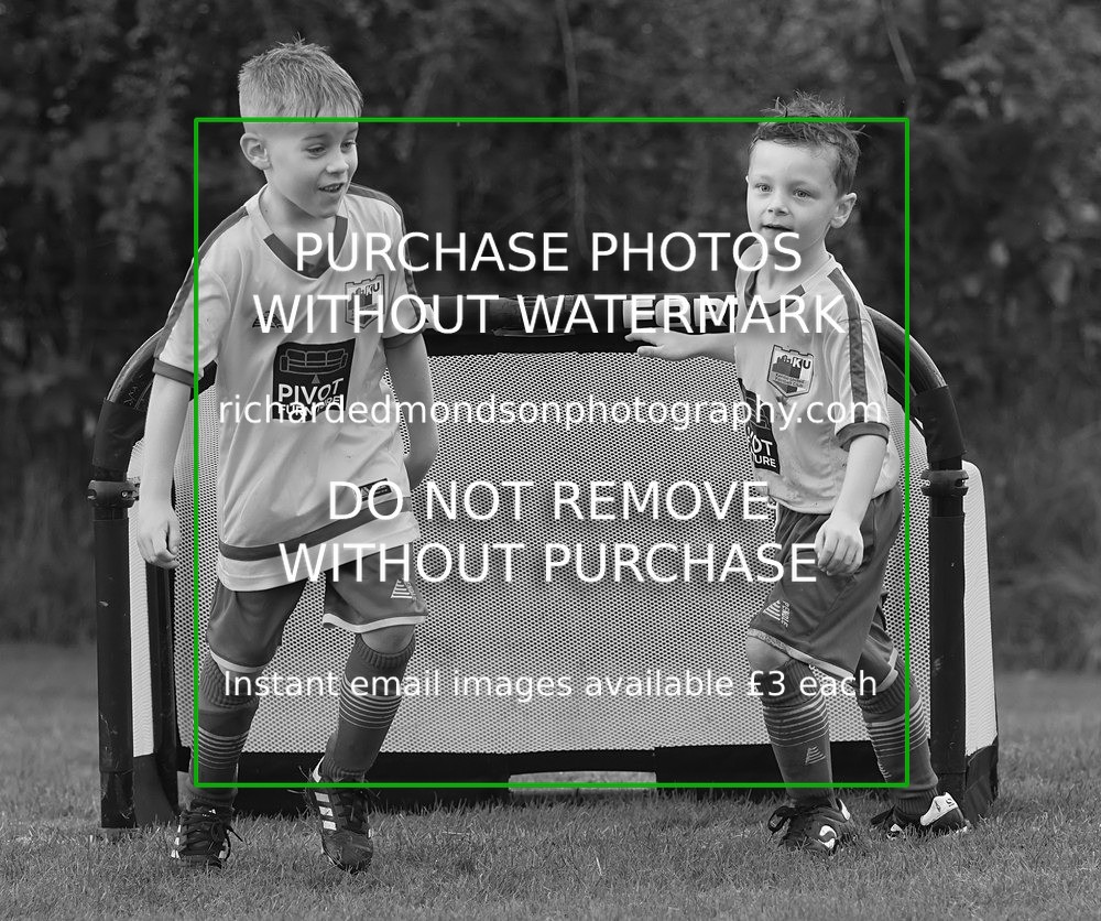 533A01201 - Kendal United Under 7's