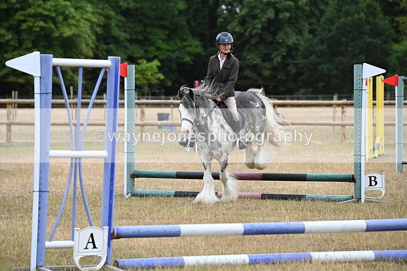 WJ6_9630 - Class 12 Minimus Jumping 45cm