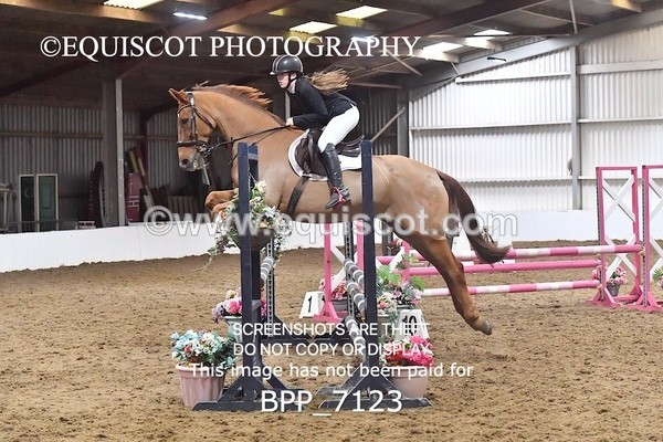BPP_7123 - CLASS 3 0.85m Amateur Championship Qualifier