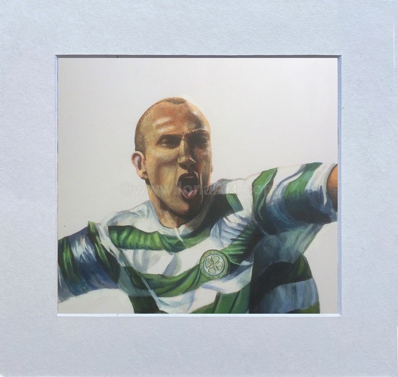 There's Only One ..!( SOLD) - Henrik Larsson
