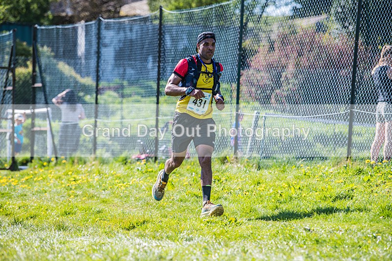 The Finish-1149 - The 3 Peaks Race Saturday 25th April 2026 - The Finish