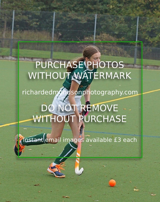 DSC02894 - Kendal Ladies Hockey 2nds v Kirkby Lonsdale (16/10/21)