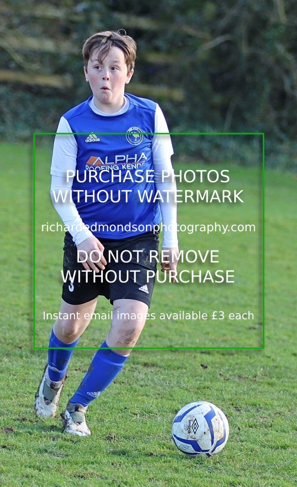 IMG_6743 - Ibis U12 vs Kendal Utd U12 (18/2/24)