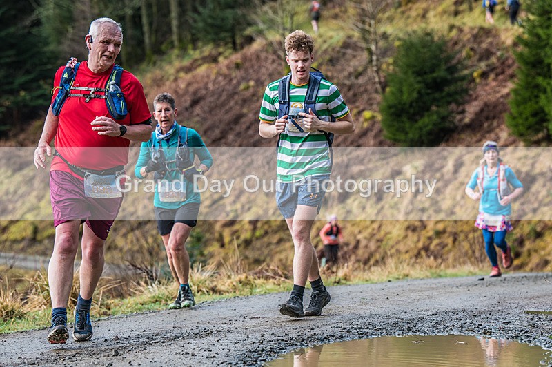 Glentress-925 - High Terrain Events Glentress Marathon 21 & 10K Trail Races Sunday 18th February 2024