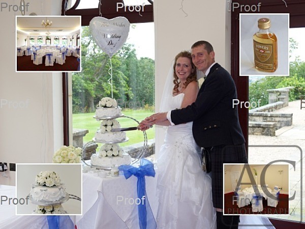  - St. Francis Chapel & Gleddoch House Hotel, Langbank
