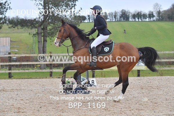 BPP_1169 - CLASS 7 Senior Foxhunter/ 1.20m Open
