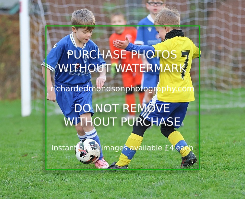 533A5960 - Ibis Under 8's (29/11/25)