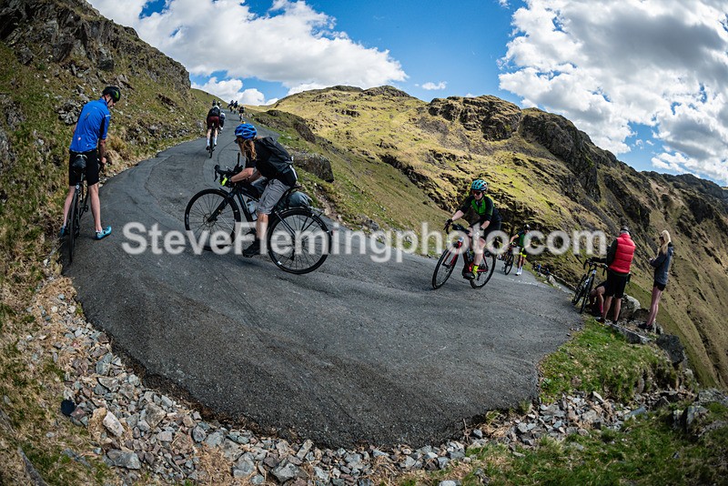 141953 - Hardknott Hairpin 14.00 - 15.00