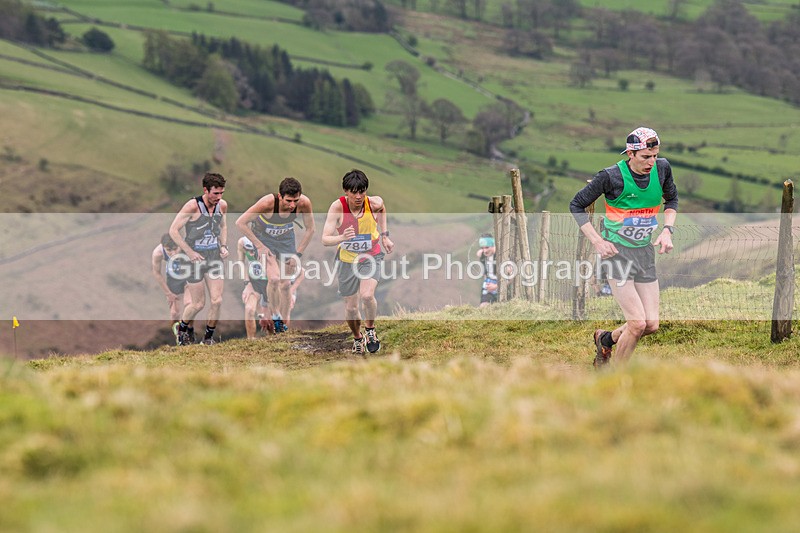 Keswick-325 - Inter Counties & Up and Down Mountain Running Champs (Junior & Senior Races) Sunday 21st April 2024