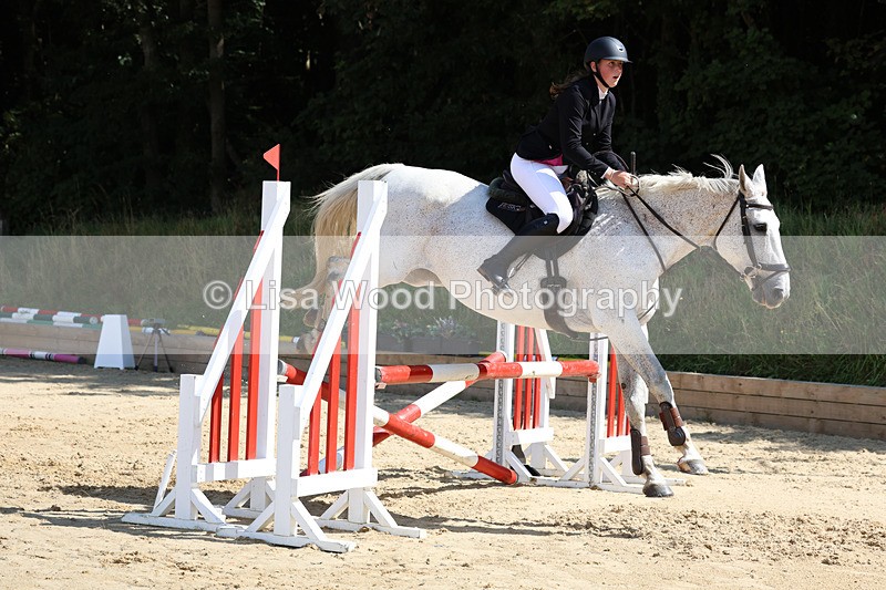 3E7A1593 - Class 10: 90cm open