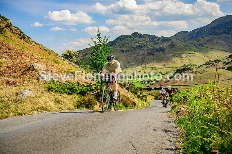 160328 - 2025 Fred Whitton Blea Tarn Climb 16.00 - 17.00