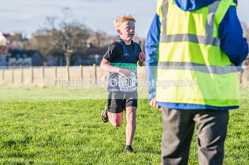 Workington XC-13 - Workington Cross Country Curwen Park, Saturday 3rd December 2022