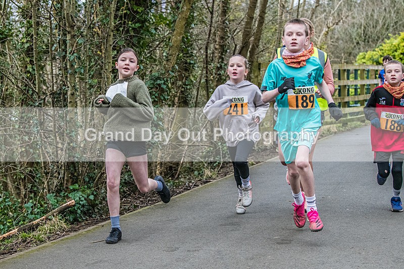 St Herberts Fun Run-28 - St Herberts School Festival of Running 3K Fun Run Saturday 1st March 2025