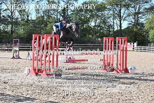 BPP_7595 - CLASS 8 Senior Newcomers/ 1.10m Open