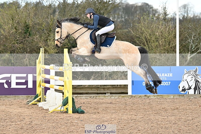 240310A-130714-02910 - Cls 6 Pony Foxhunter and 1.10m Open