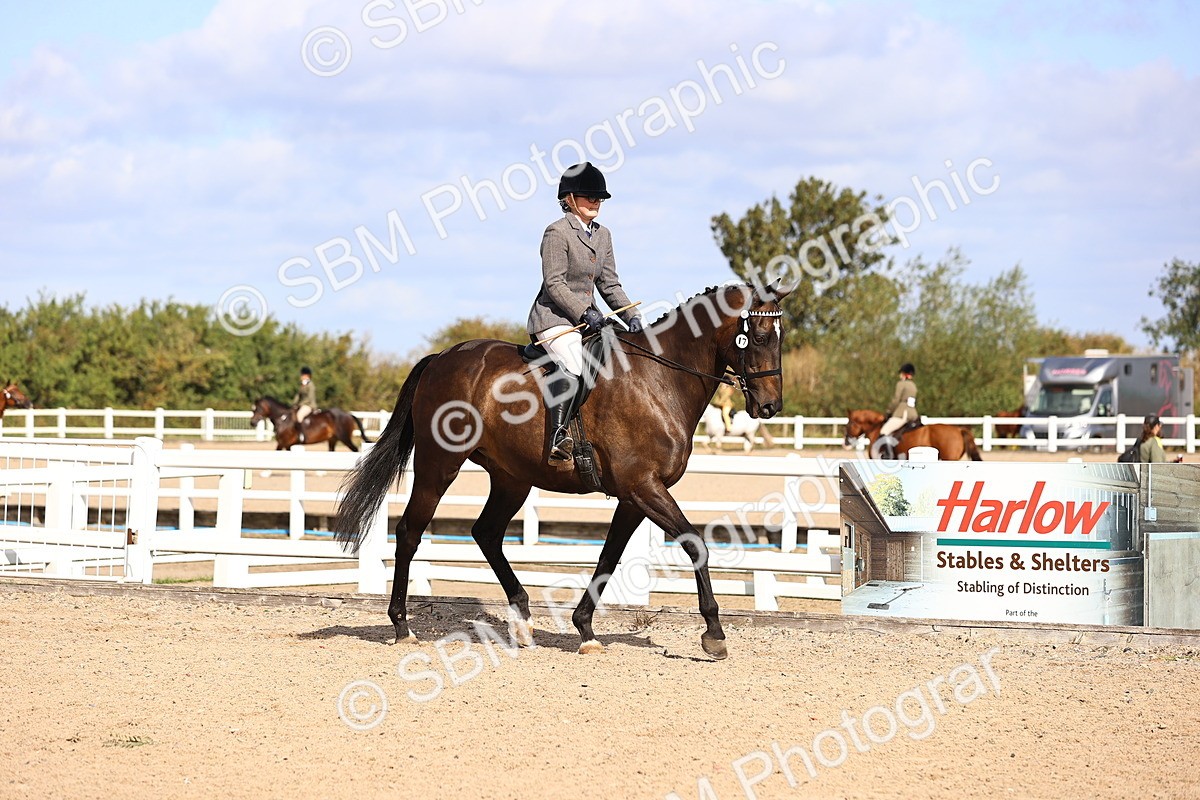 SBM_11579 - Class 408 - Grassroots Ridden - Walk & Trot