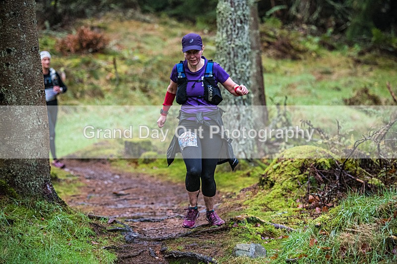 Glentress-1956 - High Terrain Events Glentress Winter Trail half Marathon & 10K Trail Run Saturday 19th November 2022