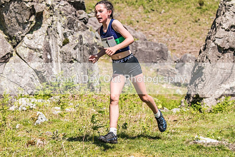 Coniston Junior-221 - Coniston Gullies Junior Fell Races Sunday 24th May 2026