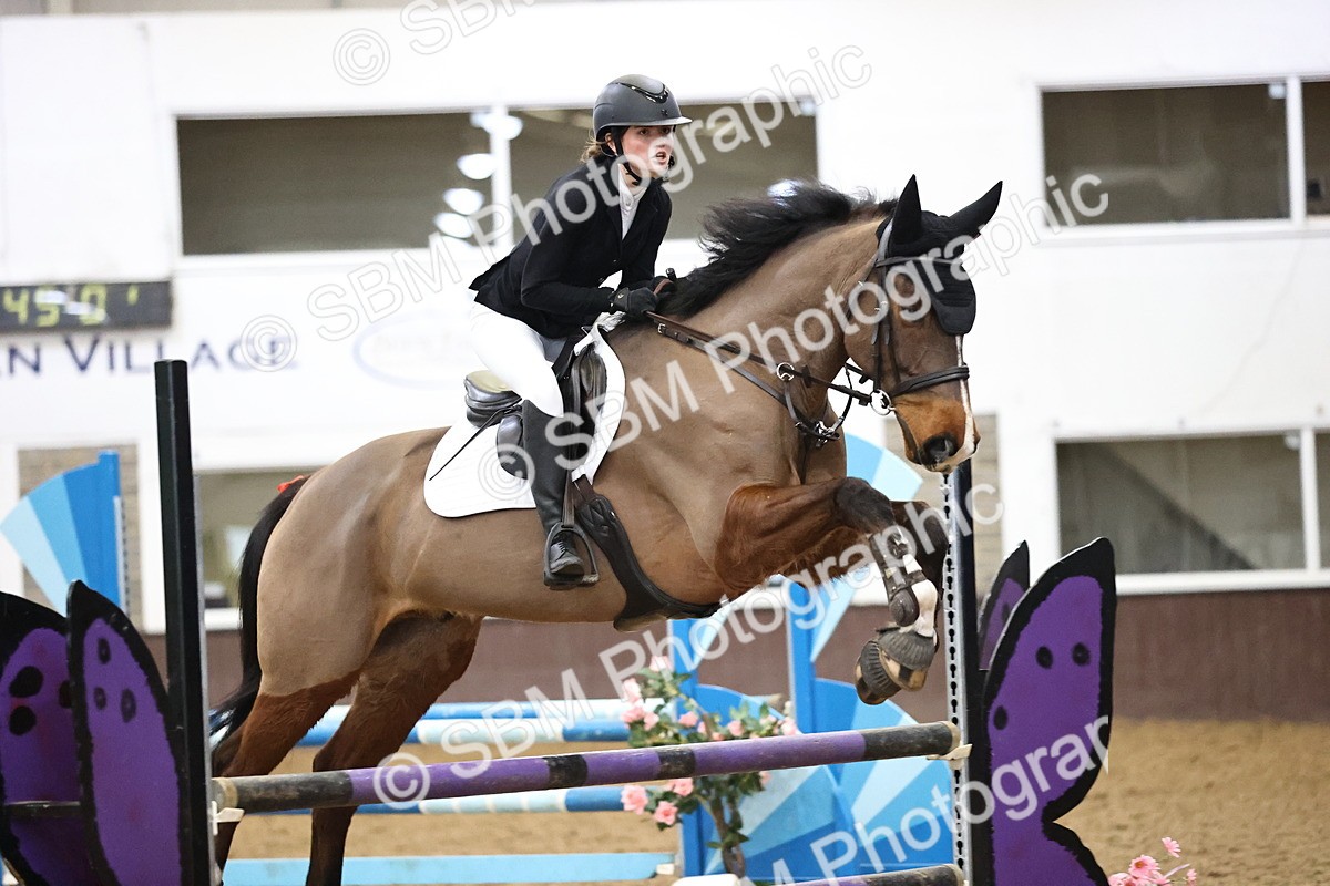 SBM_006855 - Class 20 - Senior British Novice - 90cm