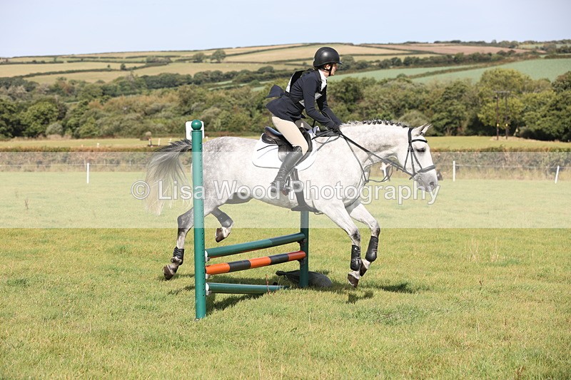 JPP_8158 - Class 1: Trebudannon Open: 70cm Showjumping
