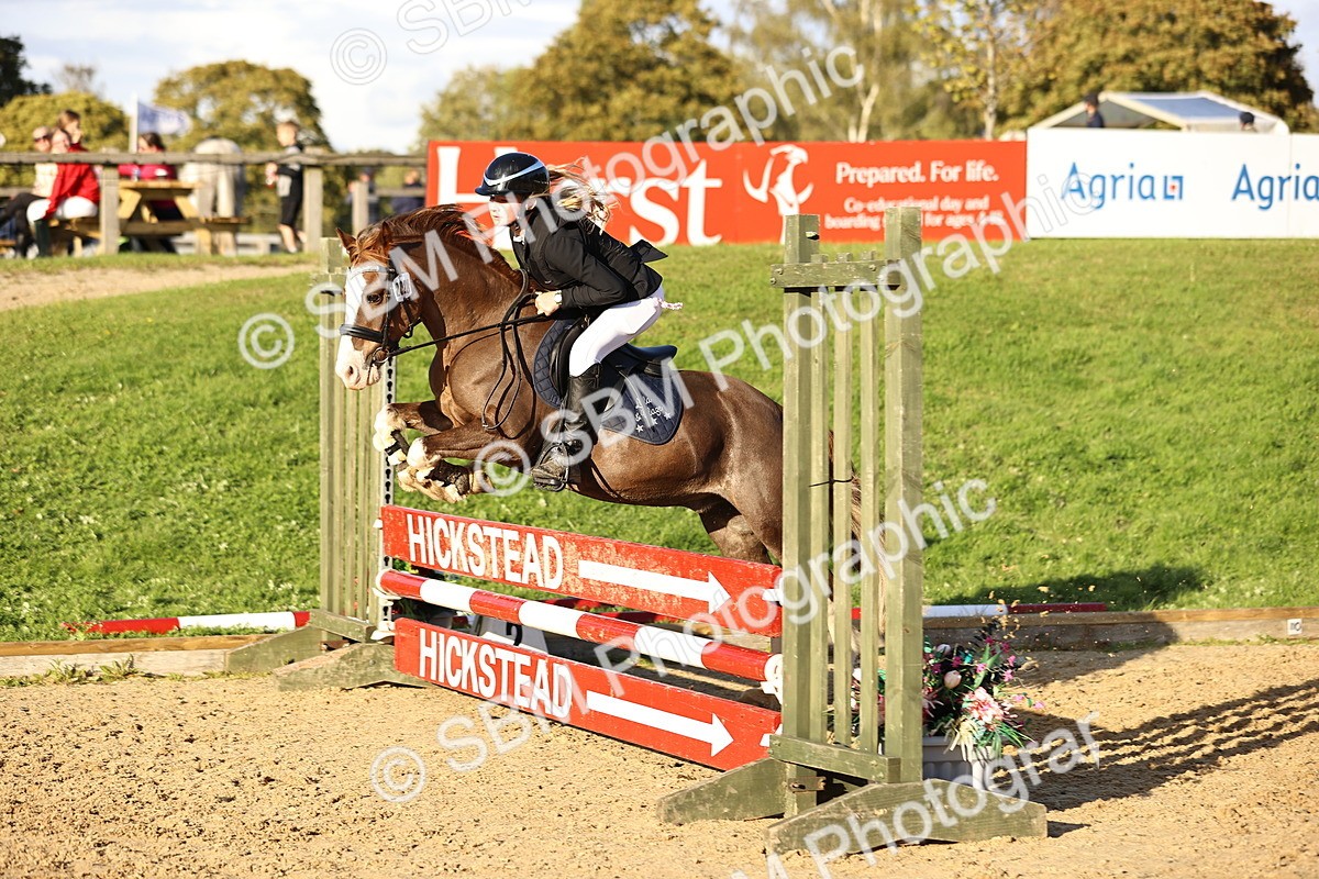 SBM_52019 - J10 - Junior Pony 75cm Championship
