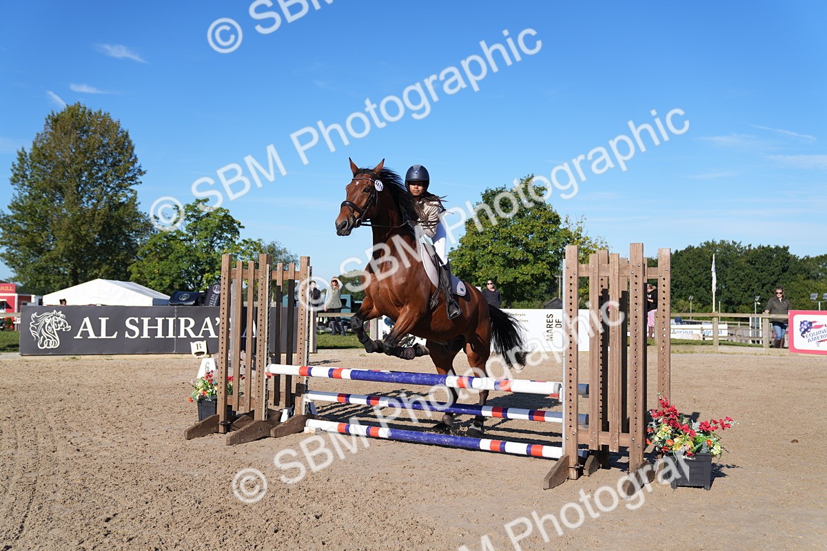 SBM_16035 - J60 - Clear Round 75cm