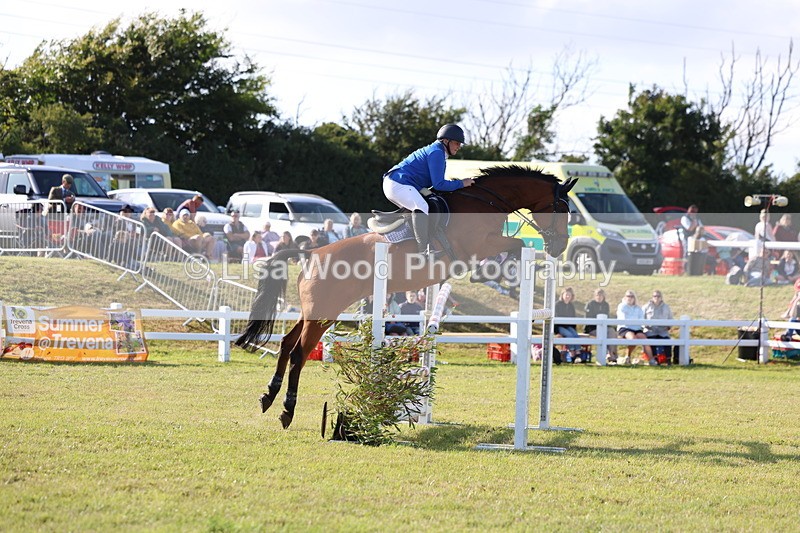 3E7A4385 - Class C: Showjumping Senior Foxhunter