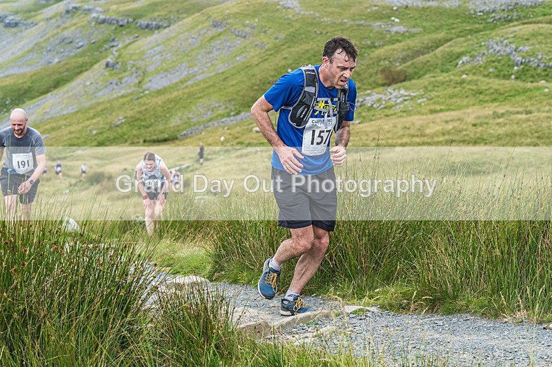 Ingleborough-352 - Ingleborough Mountain Race Saturday 20th July 2024